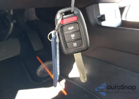 2018 Honda Civic Lx z USA, uszkodzony, nr VIN 19XFC2F5XJE207004